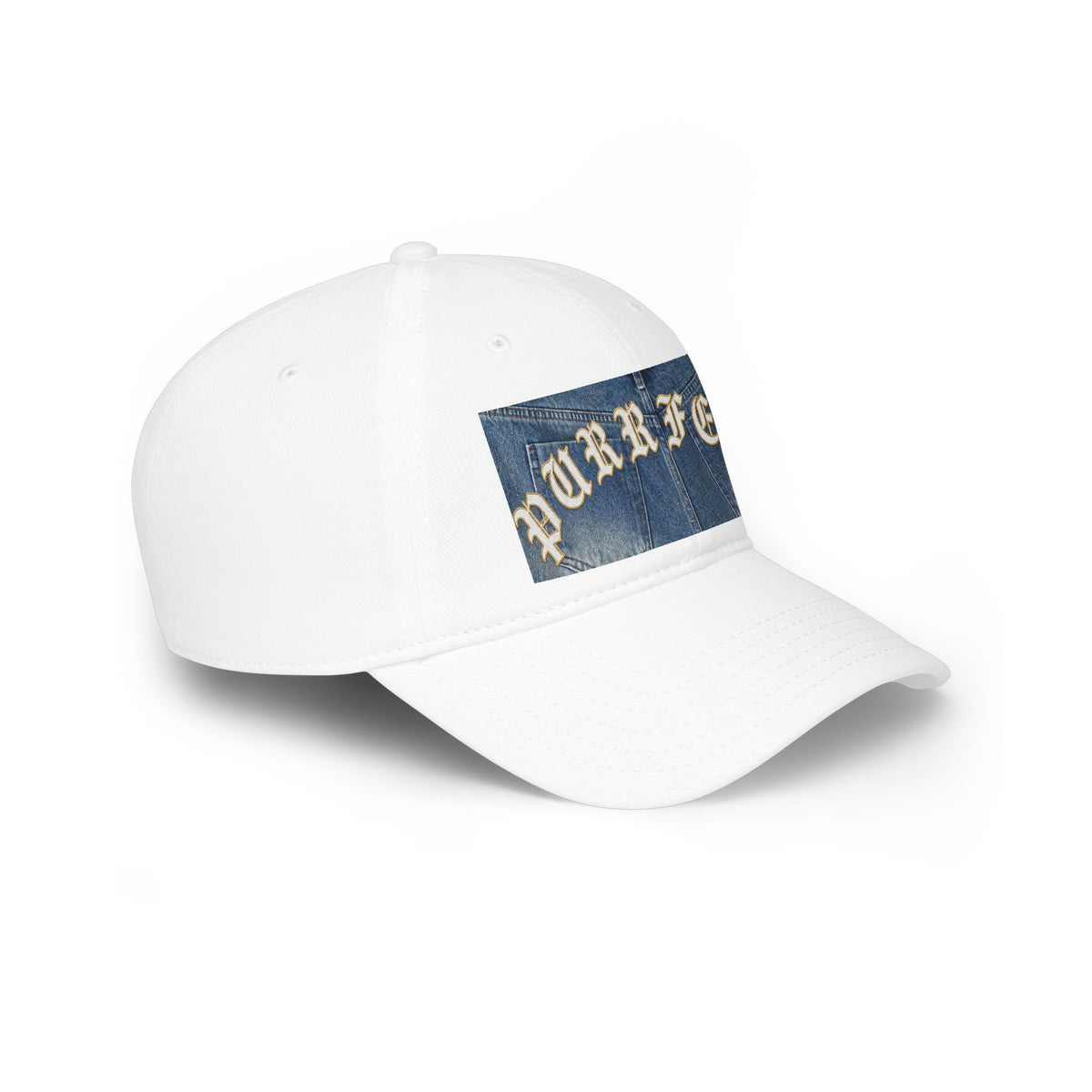 PURRFECT Low-Profile Cap