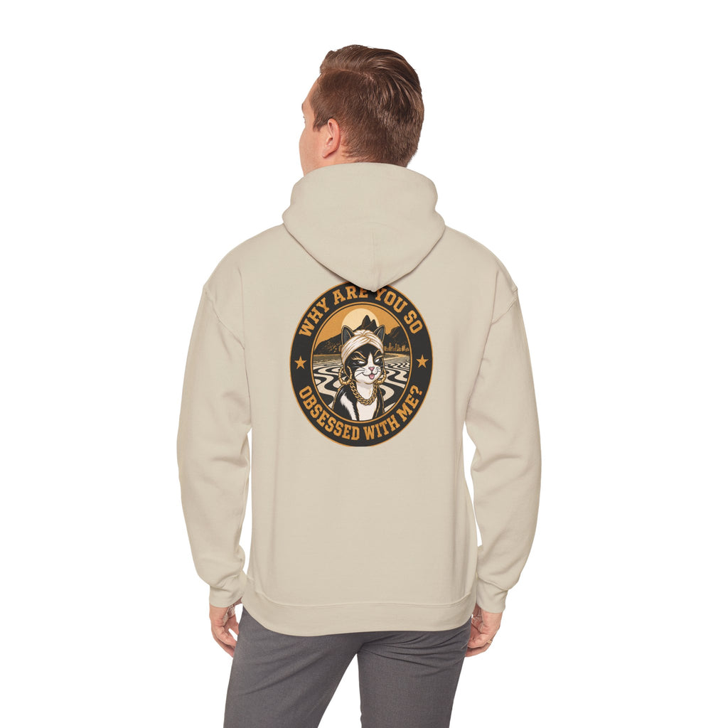 PURRFECT Obsessed Hoodie