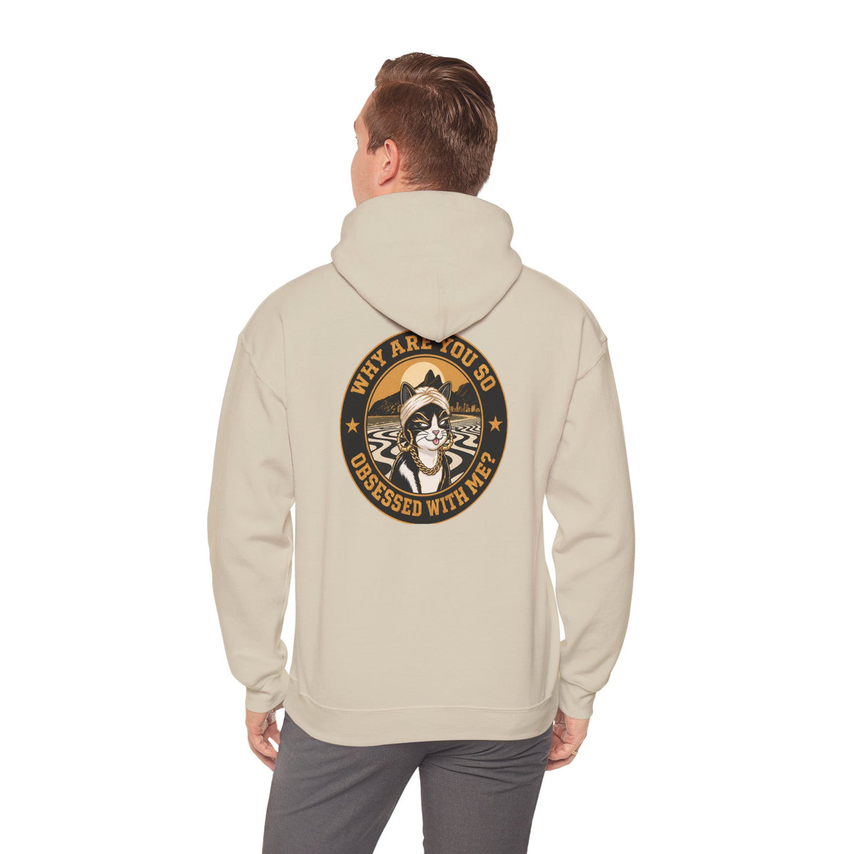 PURRFECT Obsessed Hoodie