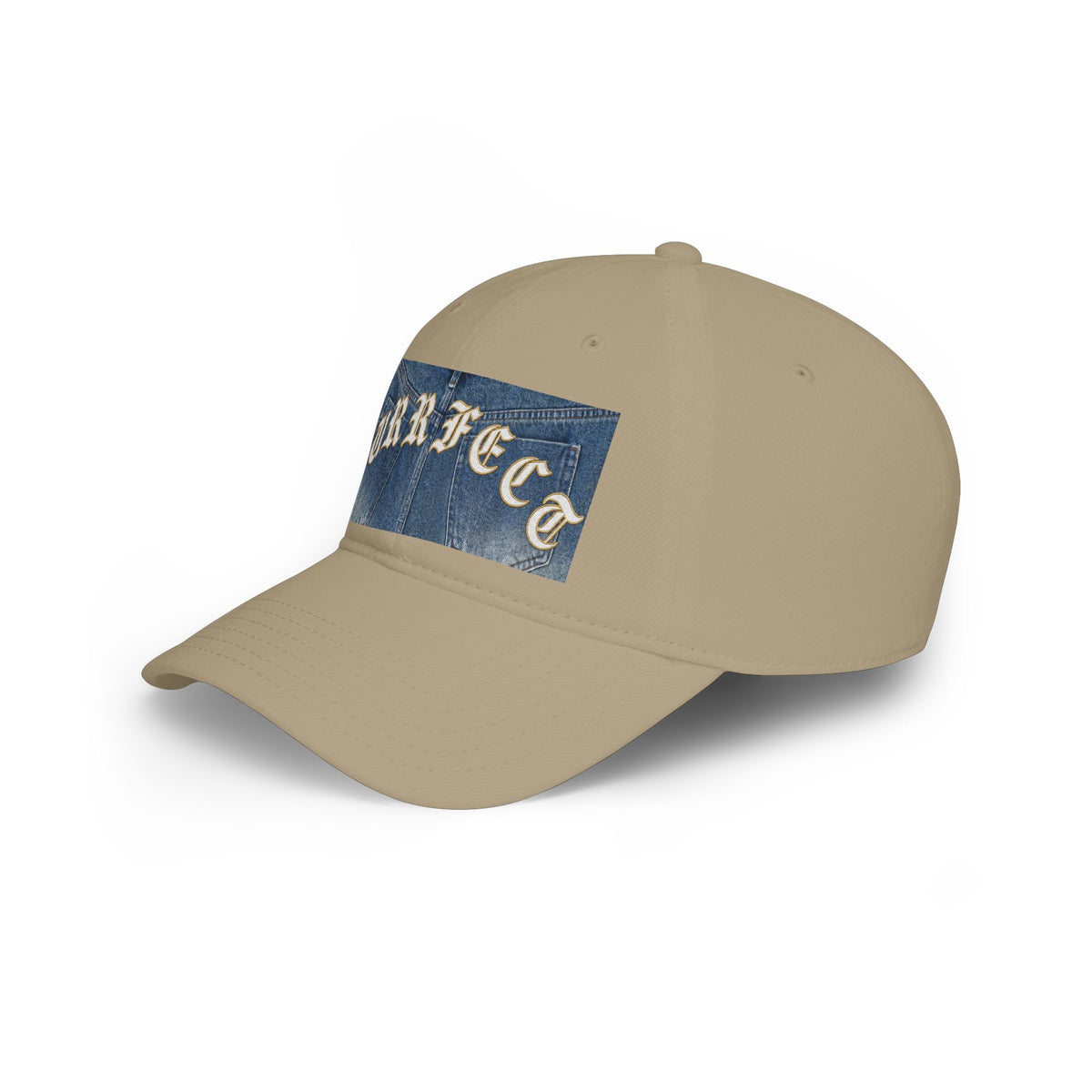 PURRFECT Low-Profile Cap