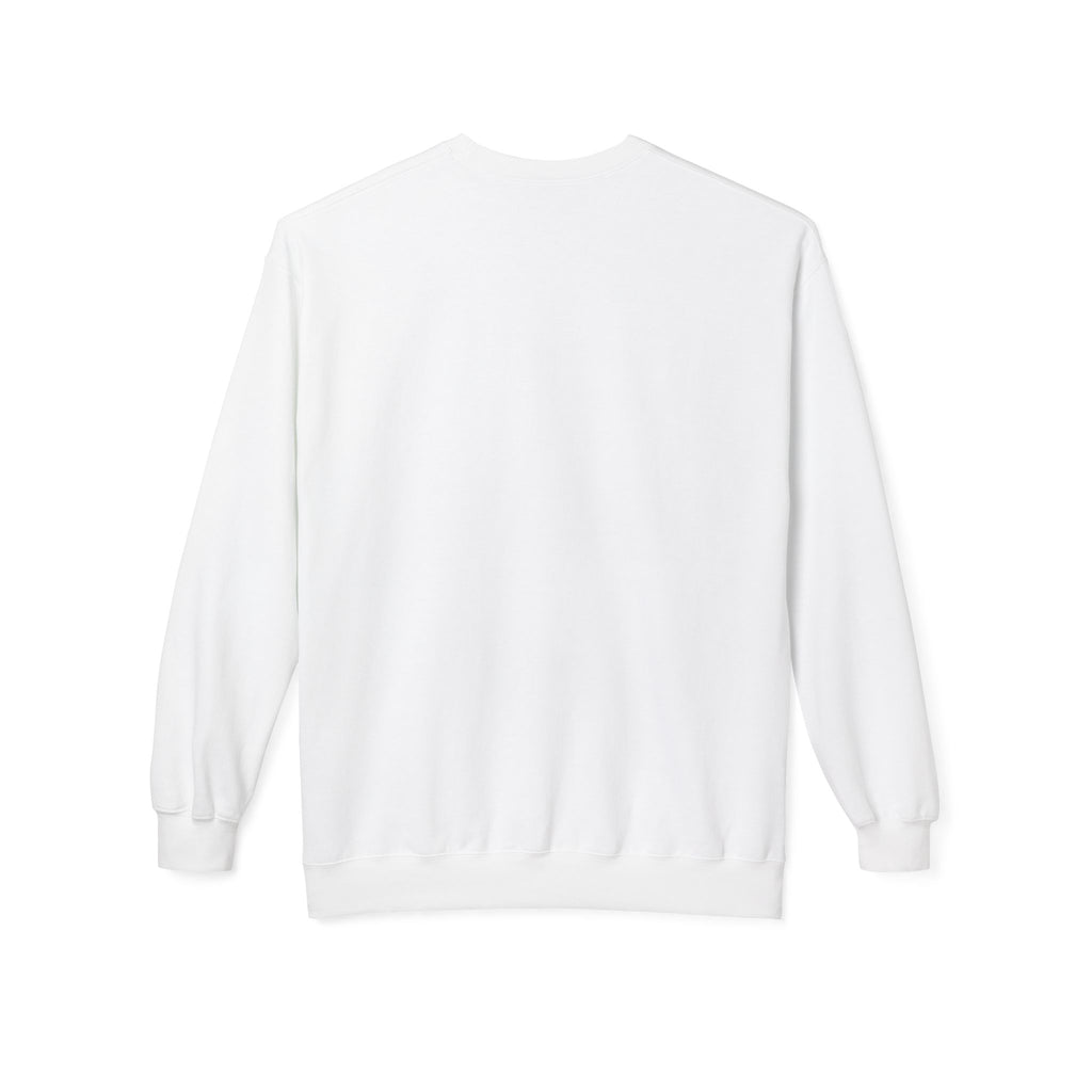 Paloma on the Beach Crewneck