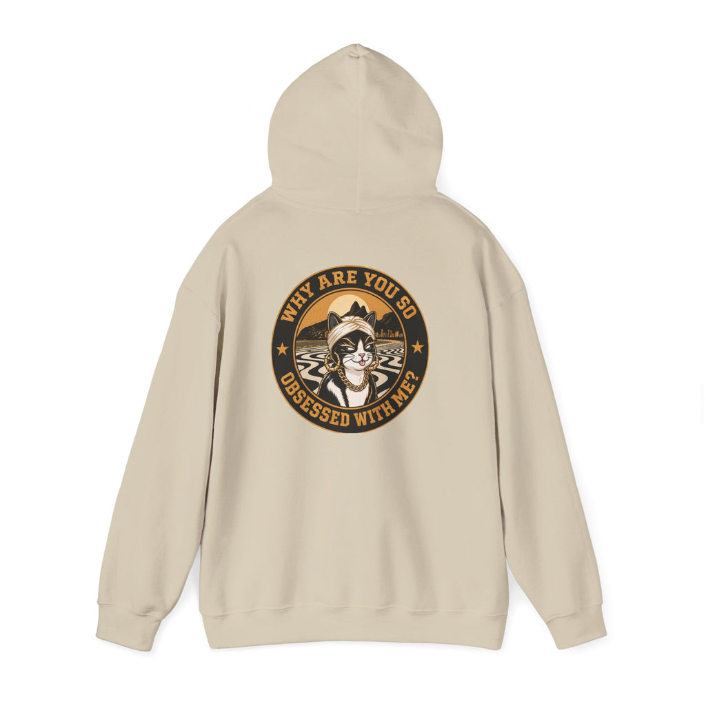 PURRFECT Obsessed Hoodie