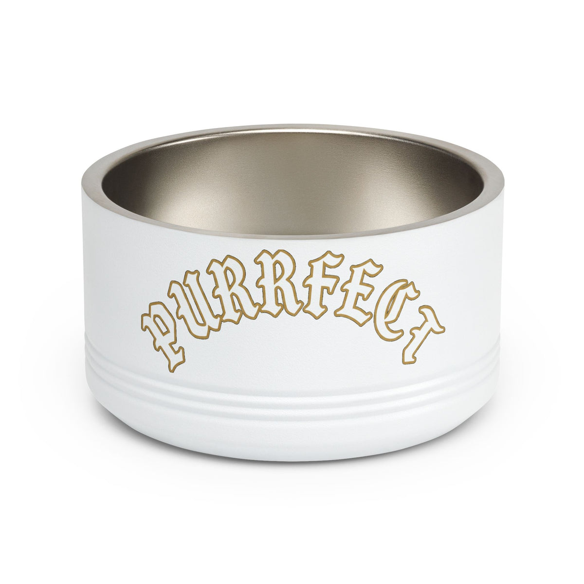 Purrfect Cat Bowl