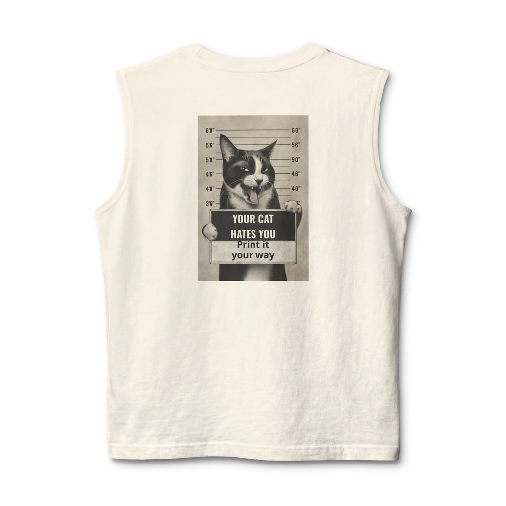 Unisex Jersey Muscle Tank