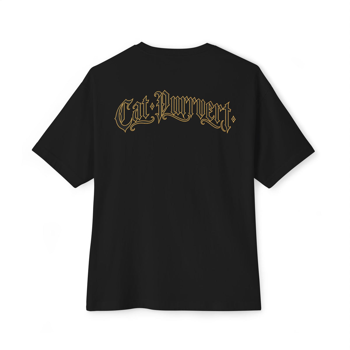 Reward for Treats Cat Tee — Vintage Wanted Poster Graphic T-Shirt