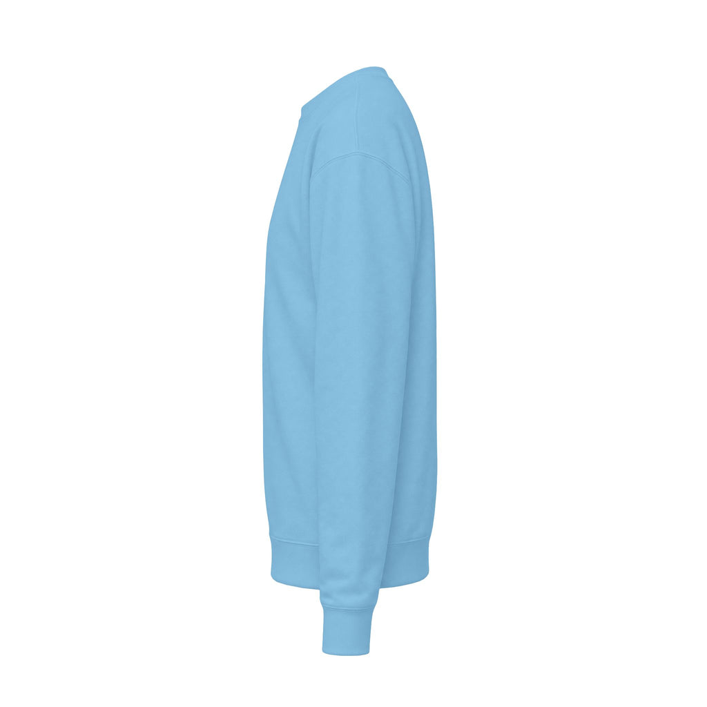 PURRFECT Crest Sweatshirt