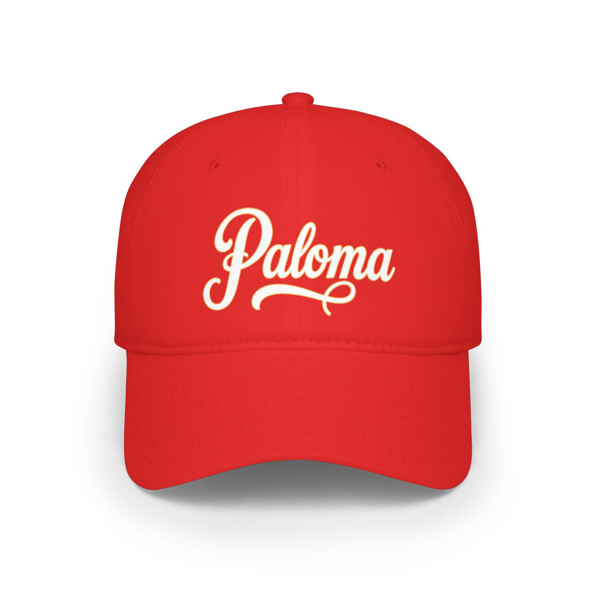 Paloma Script Cap