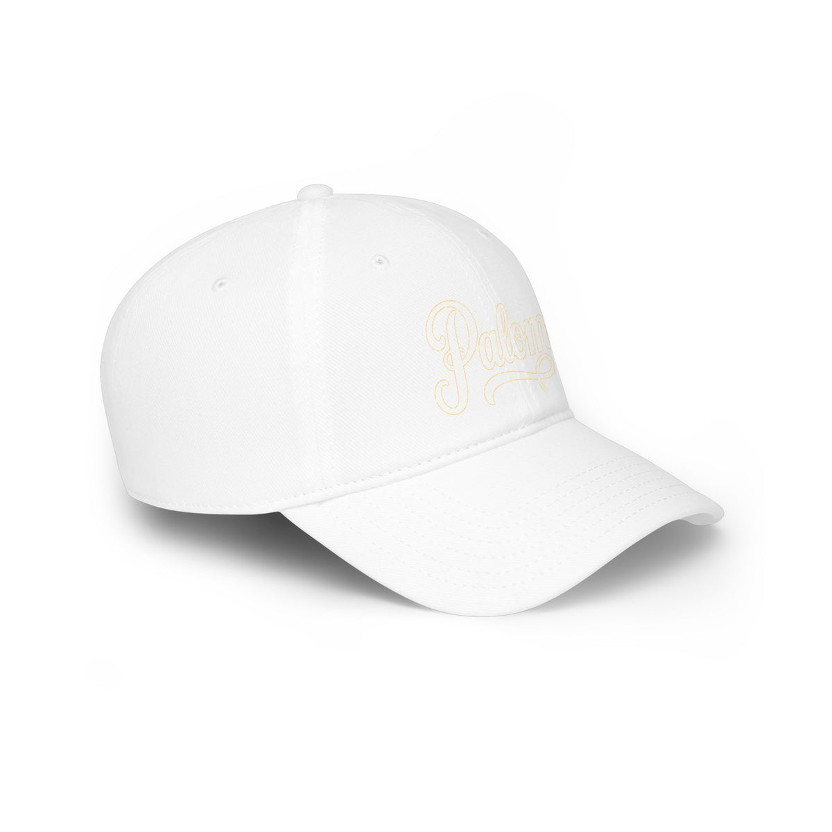Paloma Script Cap
