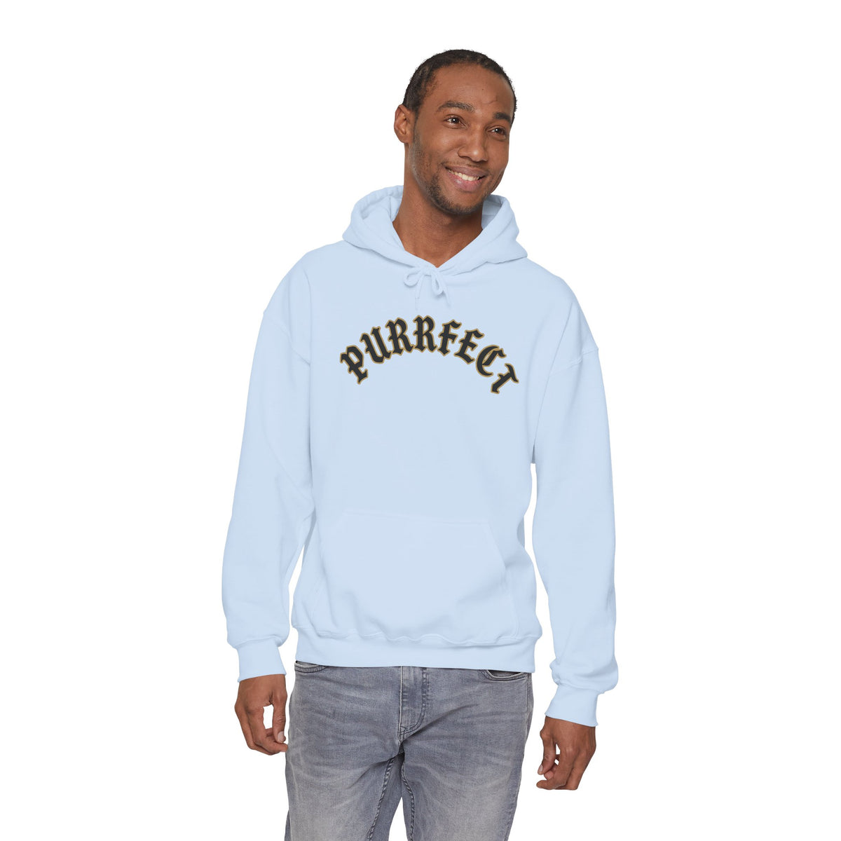 PURRFECT Obsessed Hoodie