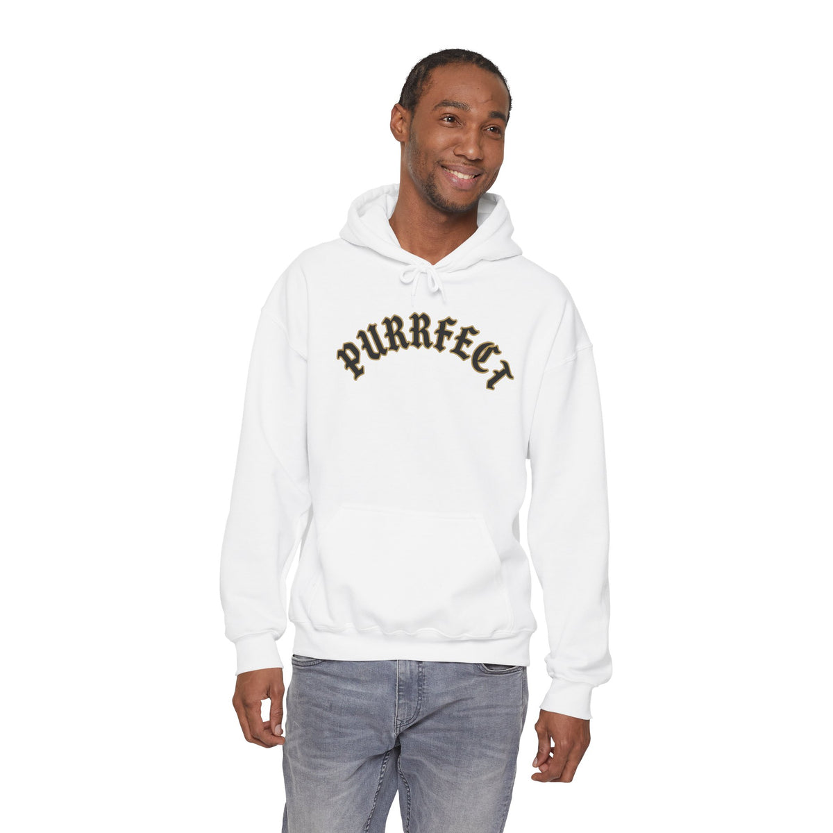 PURRFECT Obsessed Hoodie