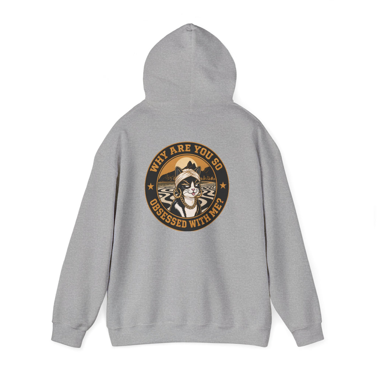 PURRFECT Obsessed Hoodie