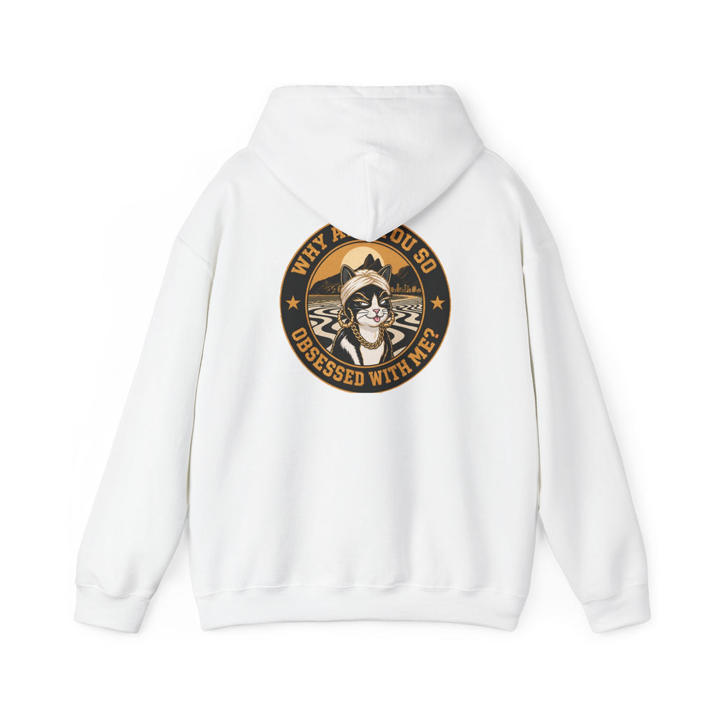 PURRFECT Obsessed Hoodie