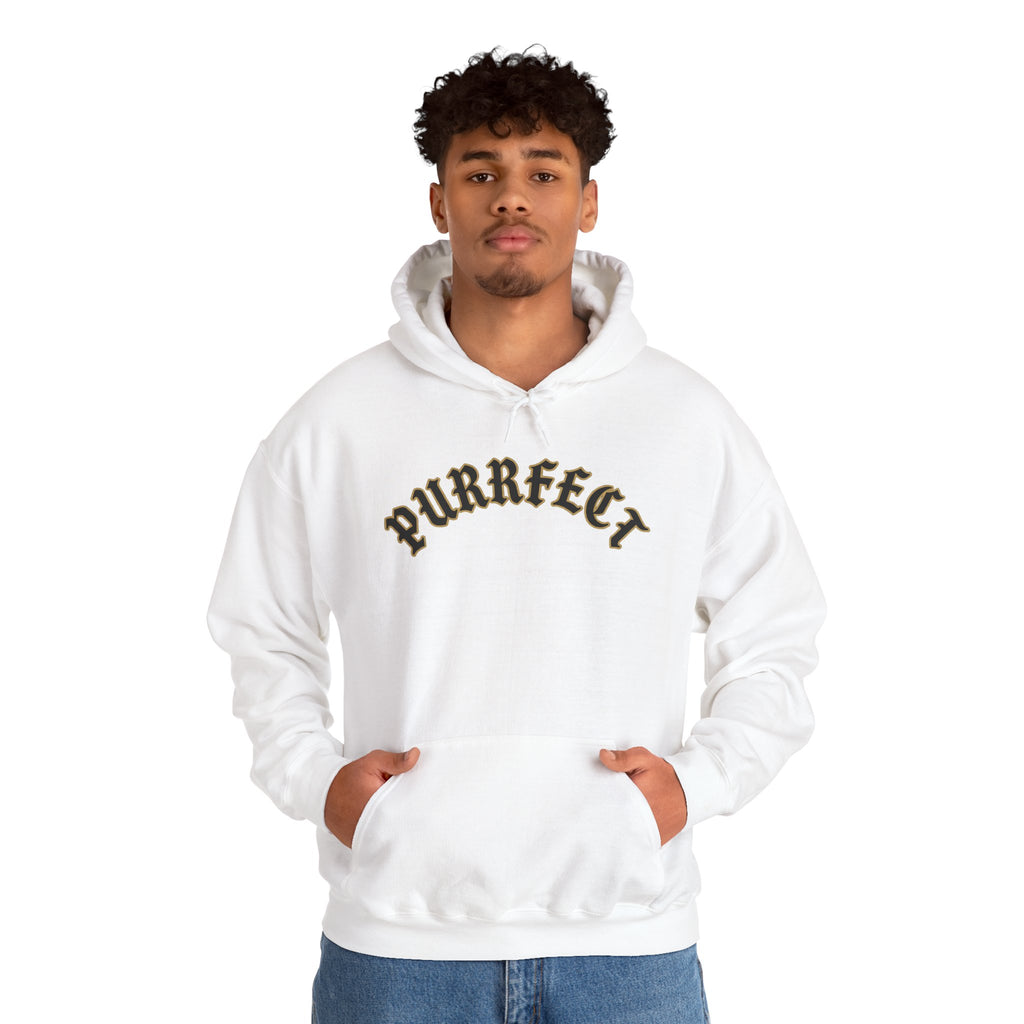 PURRFECT Obsessed Hoodie