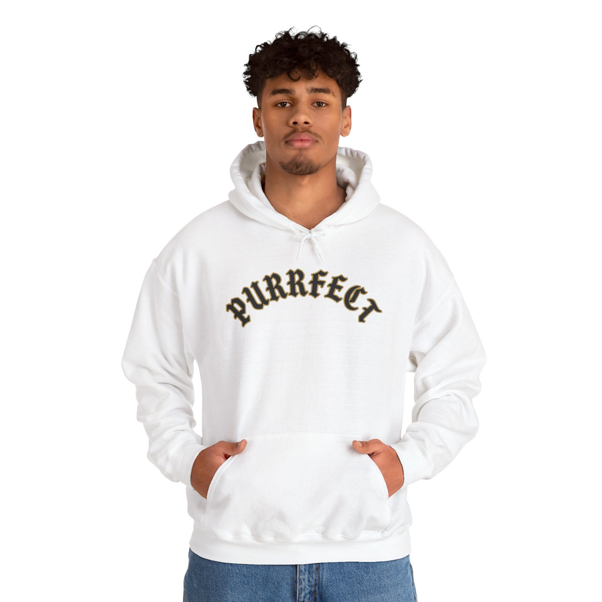 PURRFECT Obsessed Hoodie