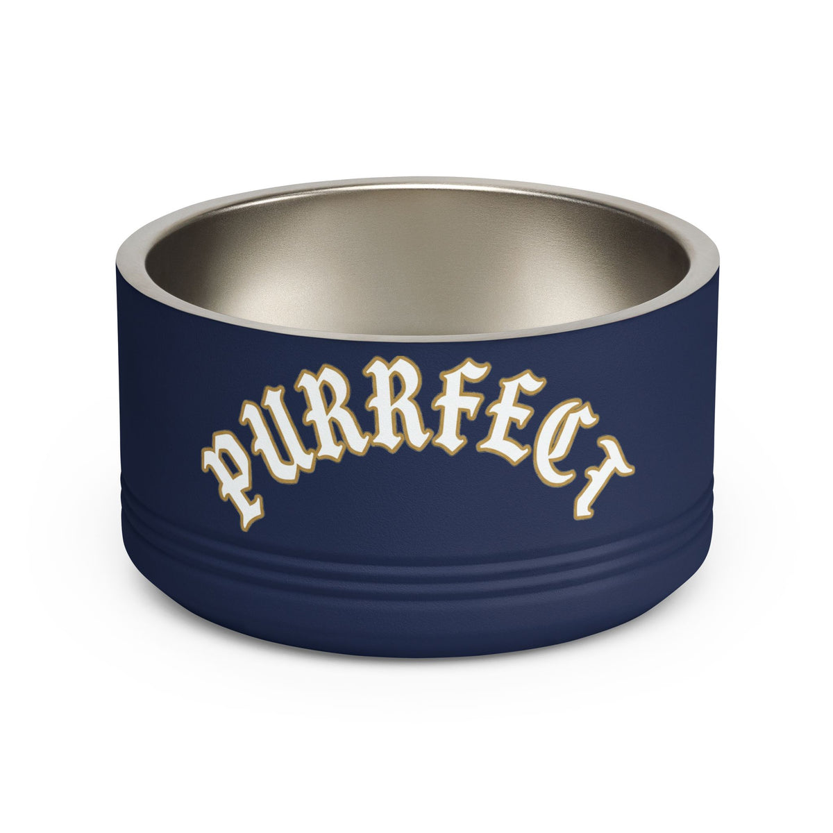 Purrfect Cat Bowl