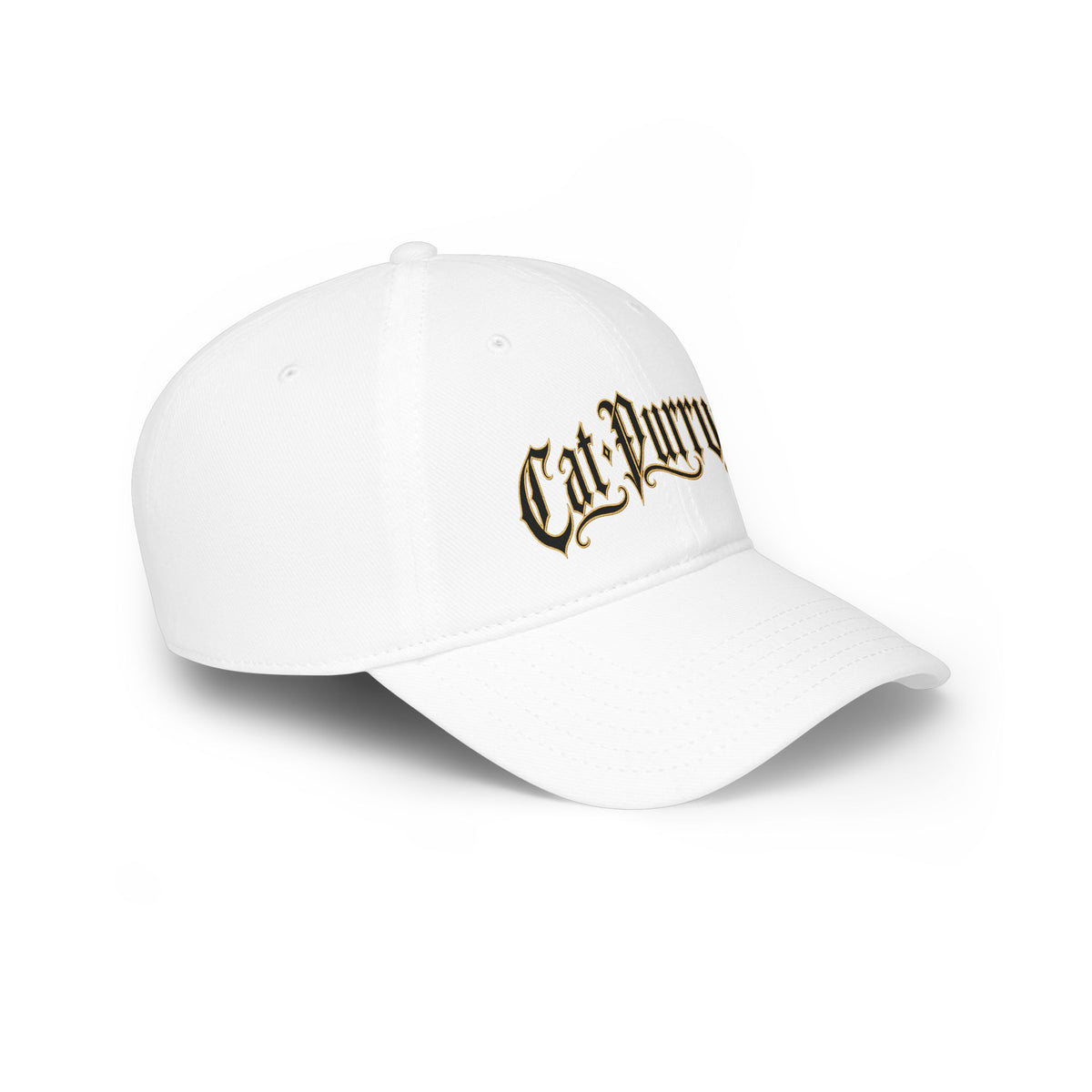 Low Profile Baseball Cap