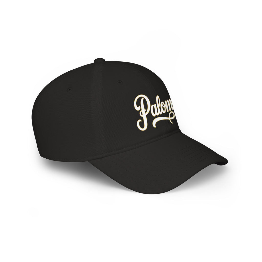 Paloma Script Cap