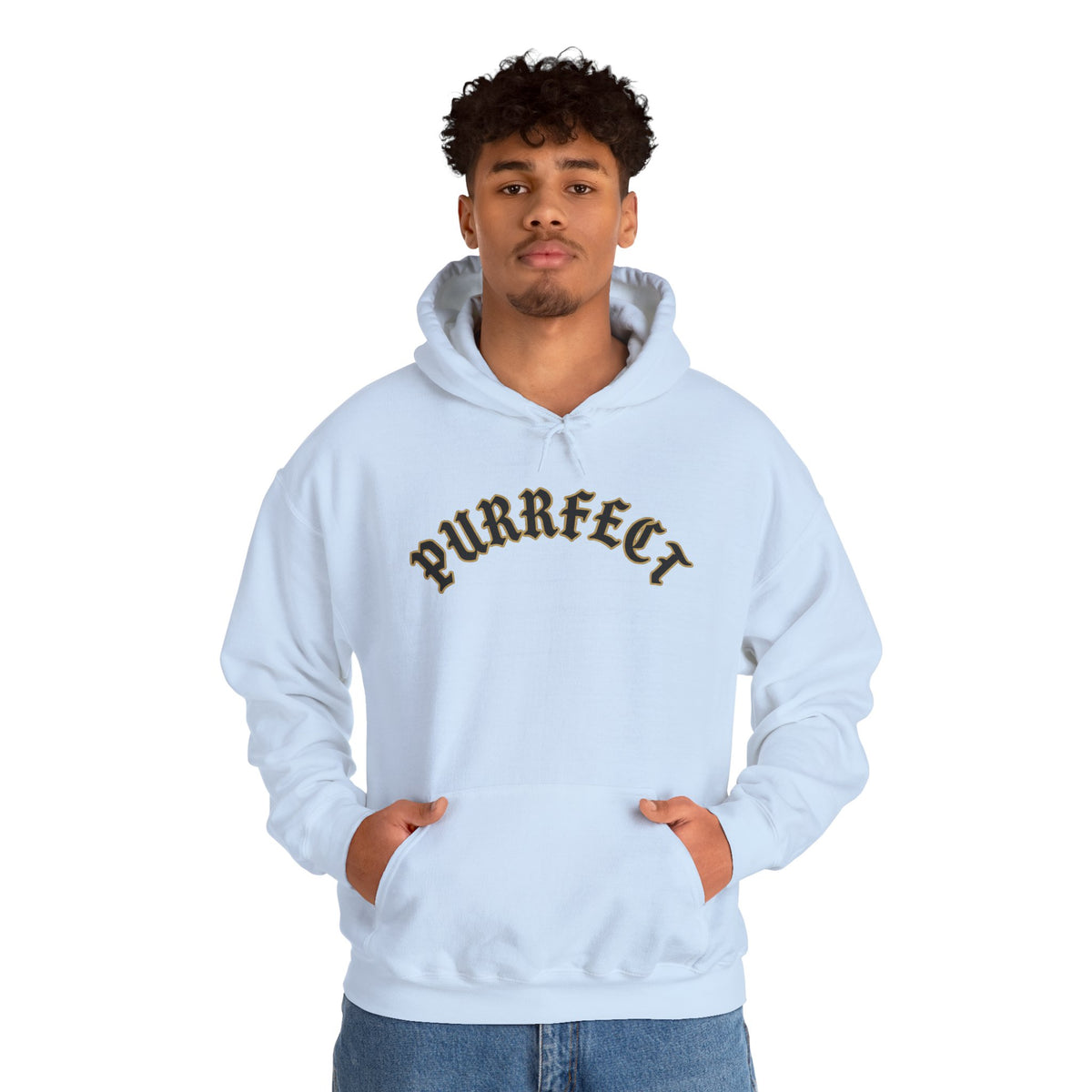 PURRFECT Obsessed Hoodie