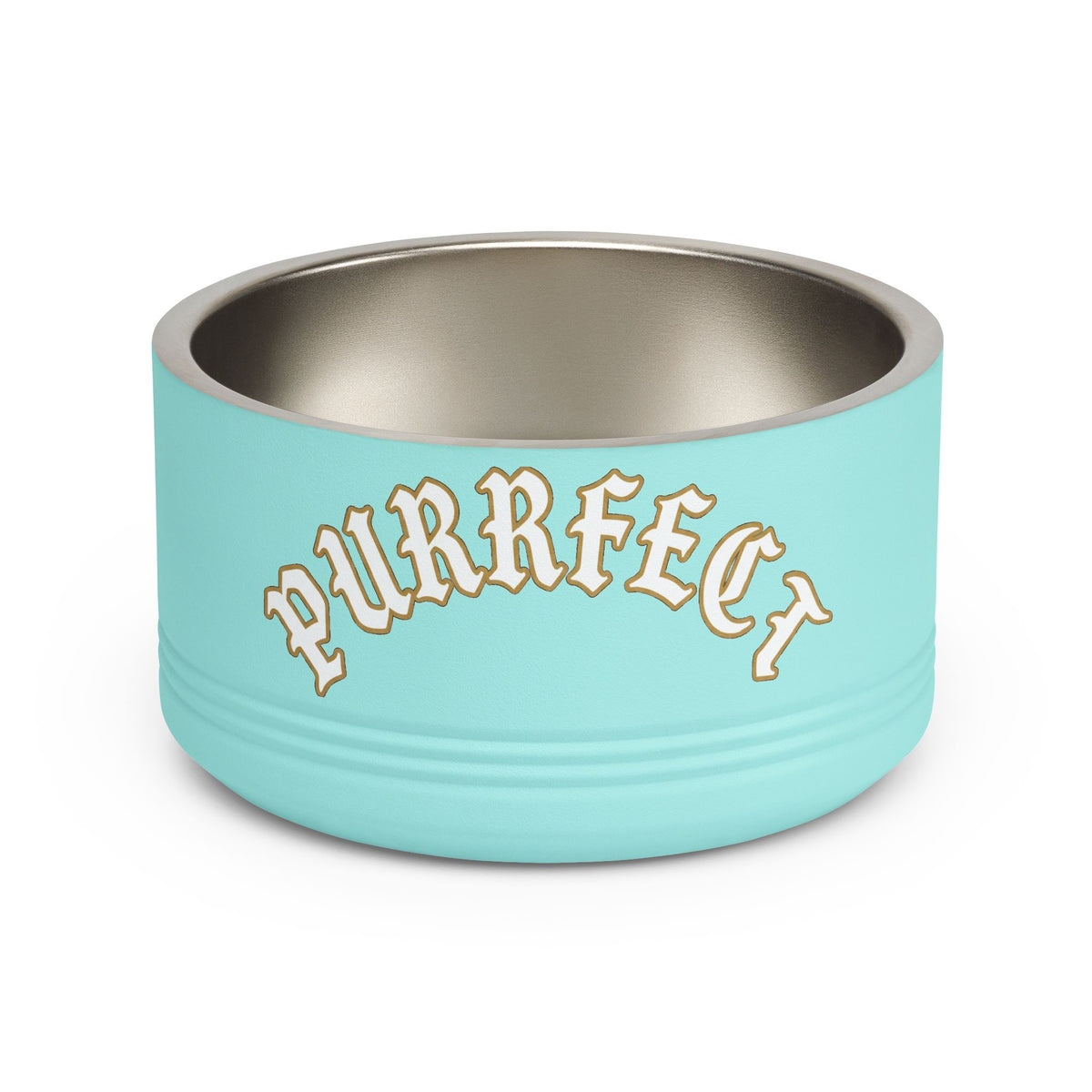 Purrfect Cat Bowl
