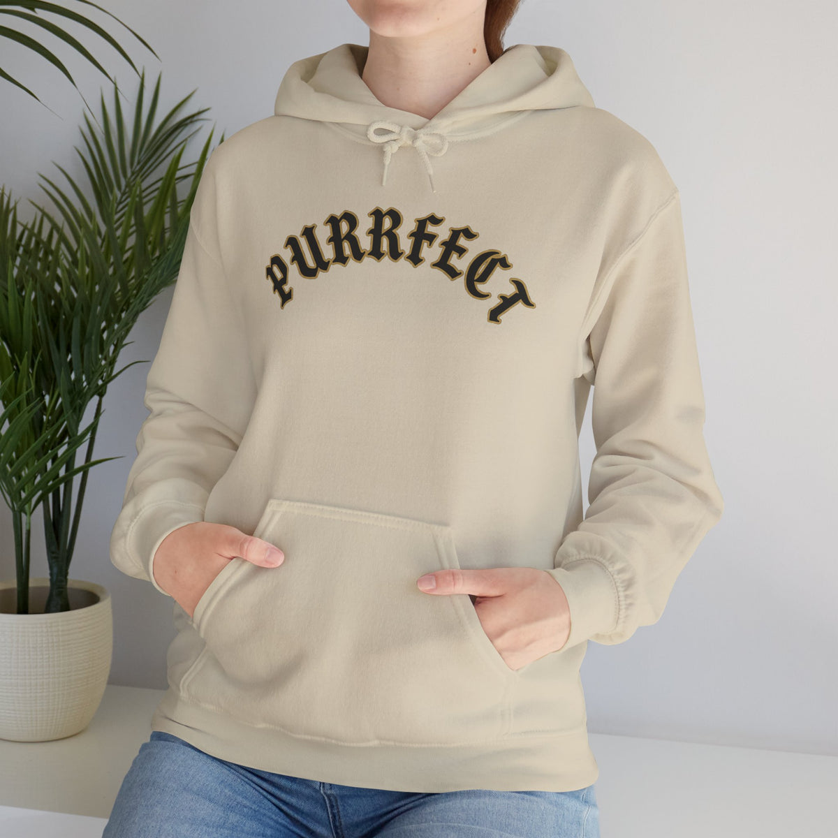 PURRFECT Obsessed Hoodie