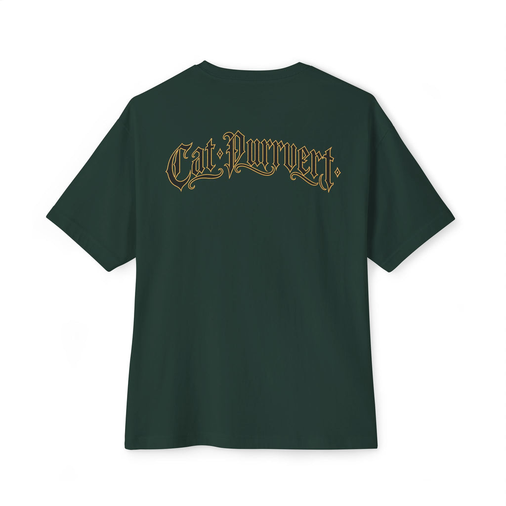 Reward for Treats Cat Tee — Vintage Wanted Poster Graphic T-Shirt
