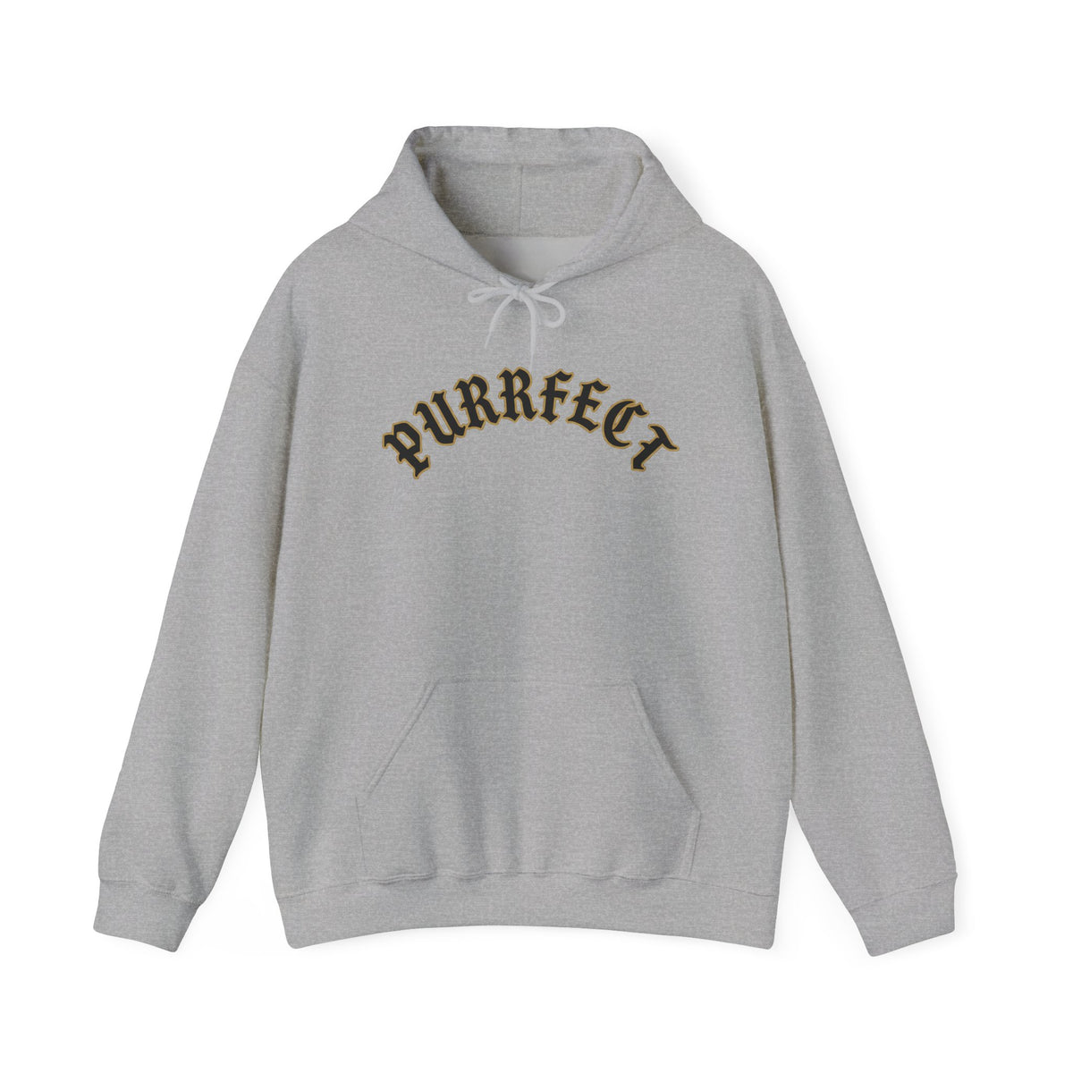 PURRFECT Obsessed Hoodie