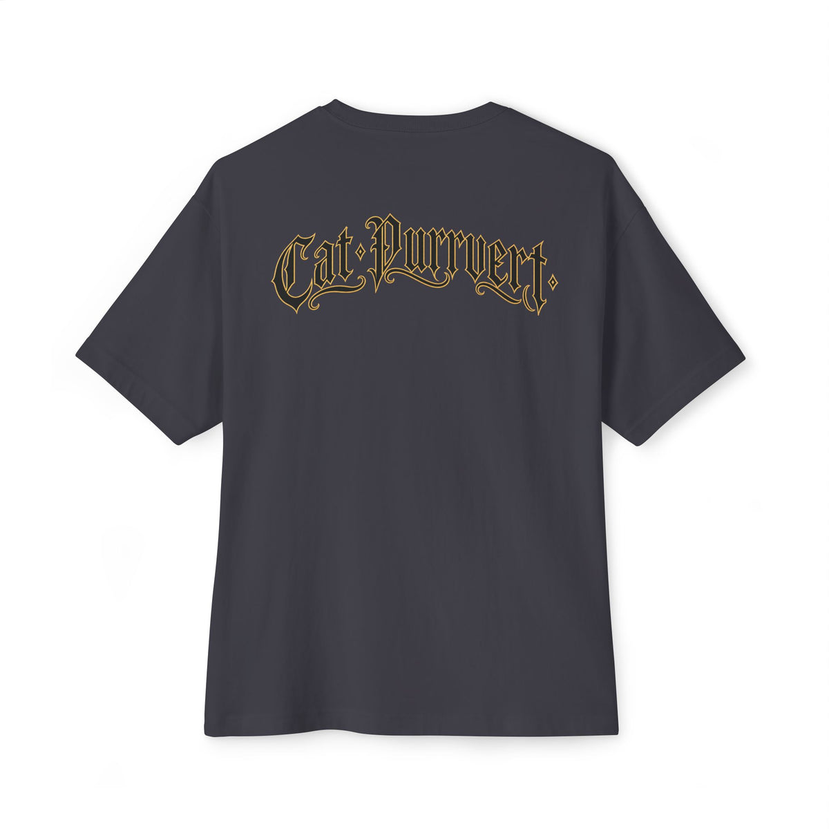 Reward for Treats Cat Tee — Vintage Wanted Poster Graphic T-Shirt