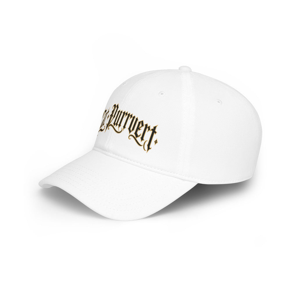 Low Profile Baseball Cap