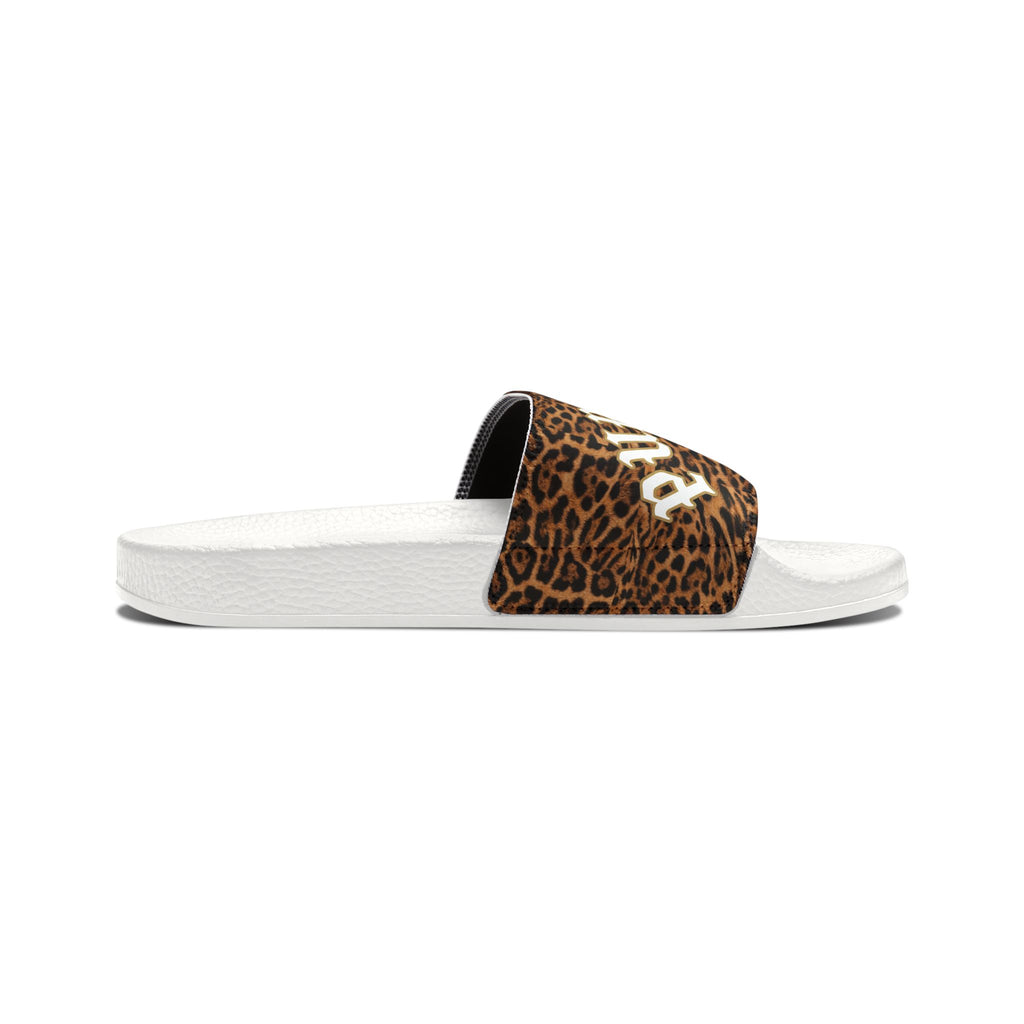 Women's Jaguar Pool Slides