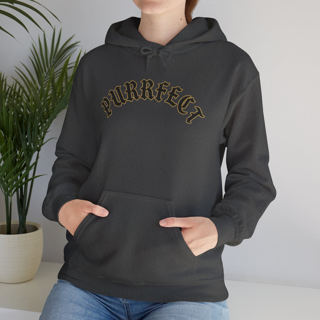 PURRFECT Obsessed Hoodie