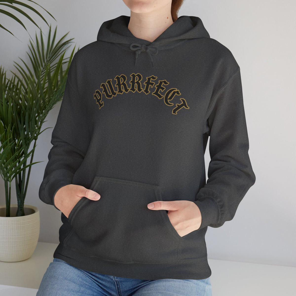 PURRFECT Obsessed Hoodie