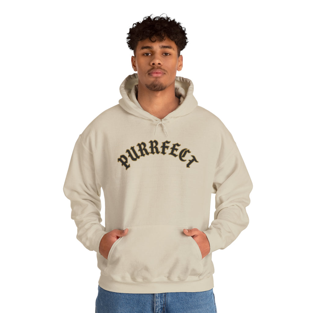 PURRFECT Obsessed Hoodie