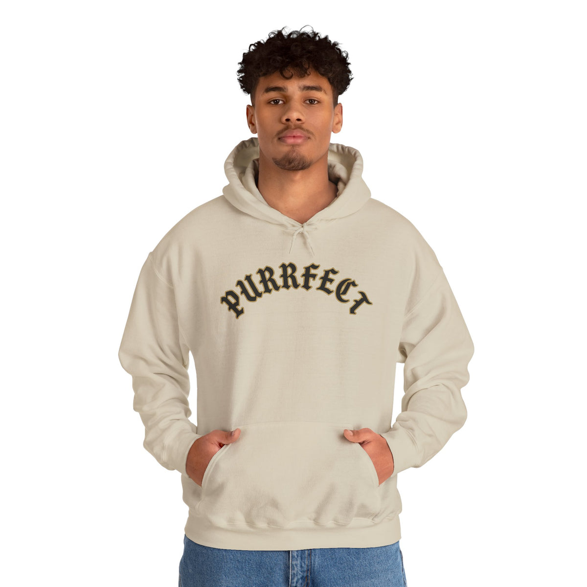 PURRFECT Obsessed Hoodie