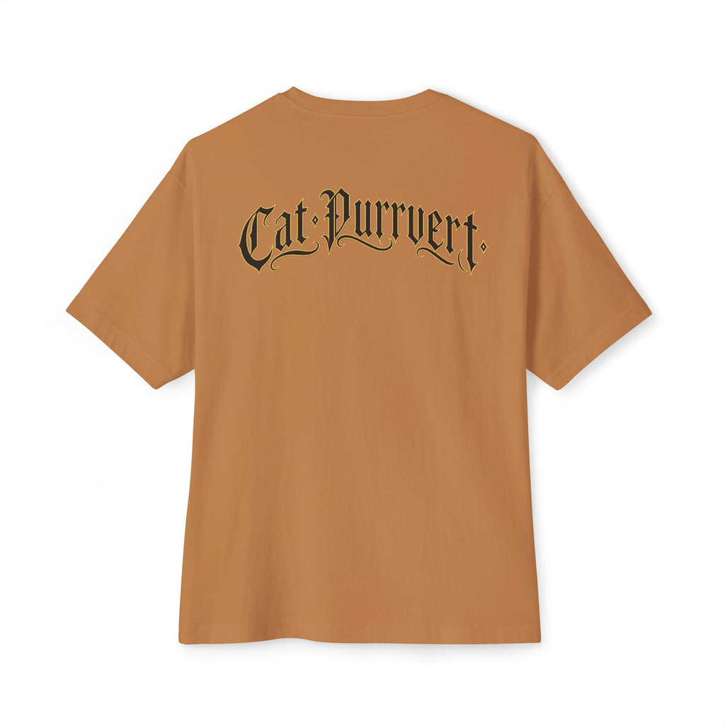 Reward for Treats Cat Tee — Vintage Wanted Poster Graphic T-Shirt