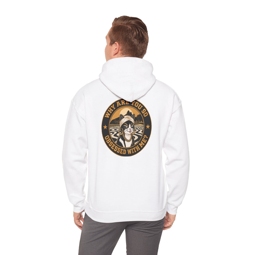 PURRFECT Obsessed Hoodie