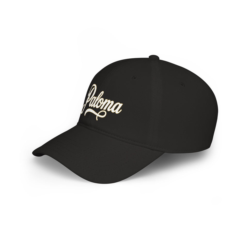Paloma Script Cap