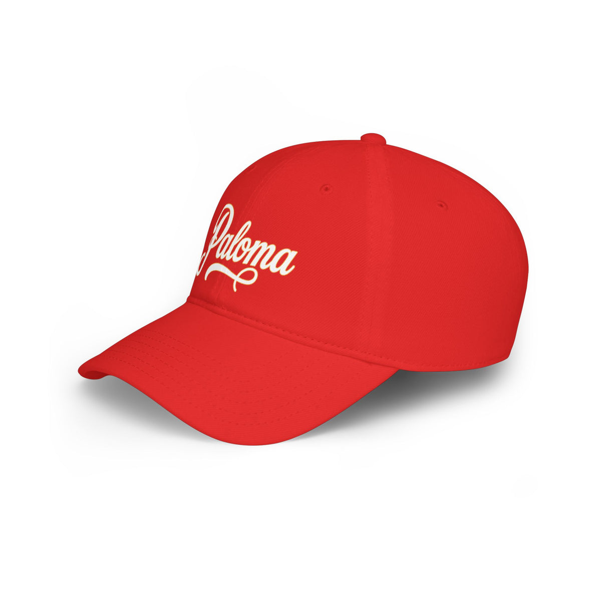 Paloma Script Cap