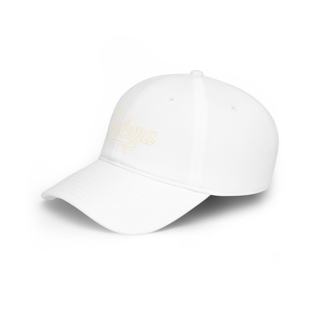 Paloma Script Cap