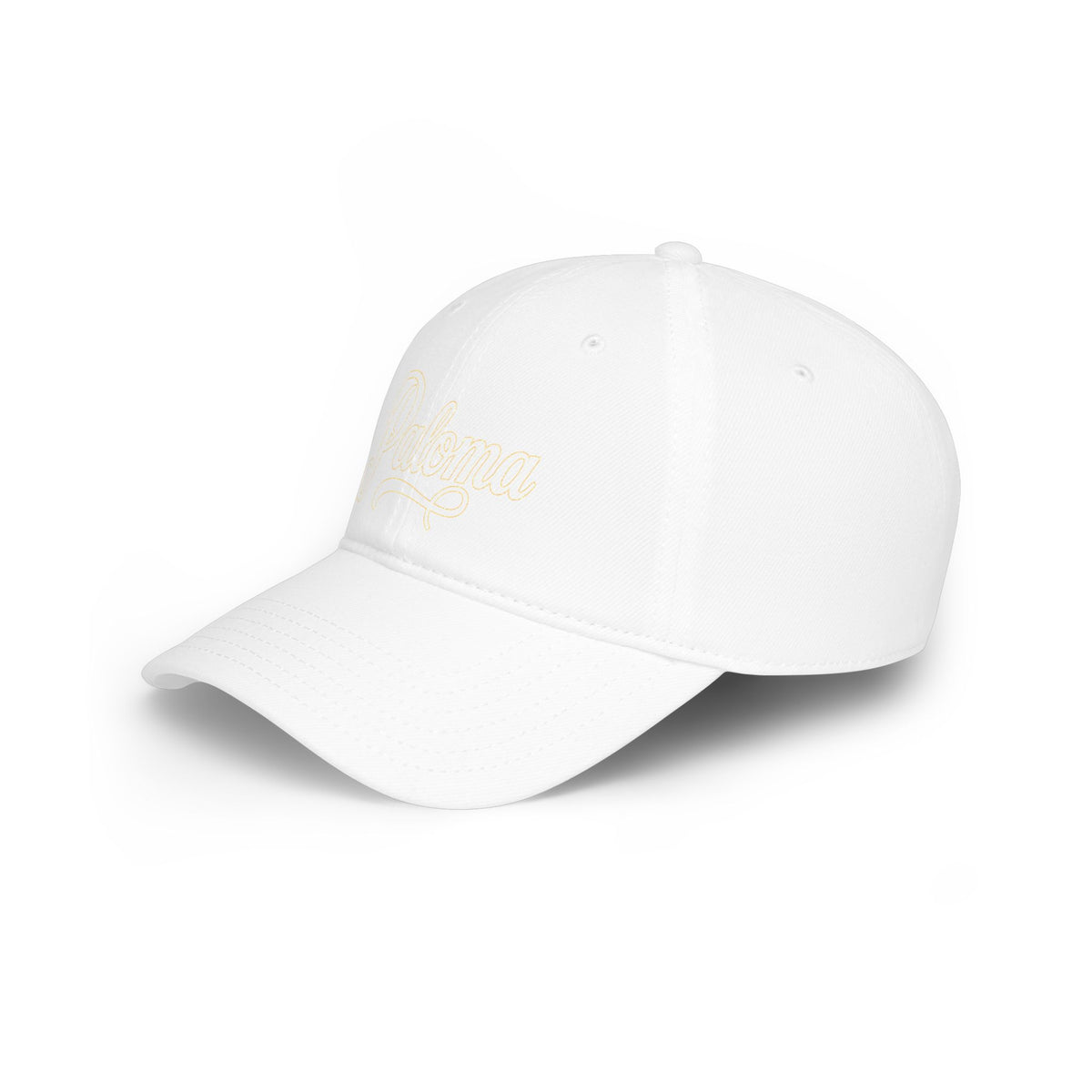 Paloma Script Cap
