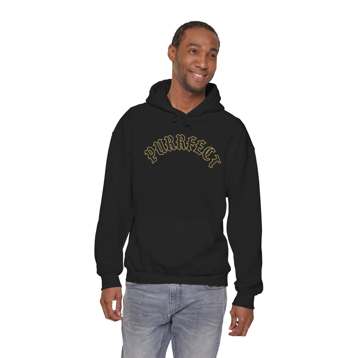 PURRFECT Obsessed Hoodie