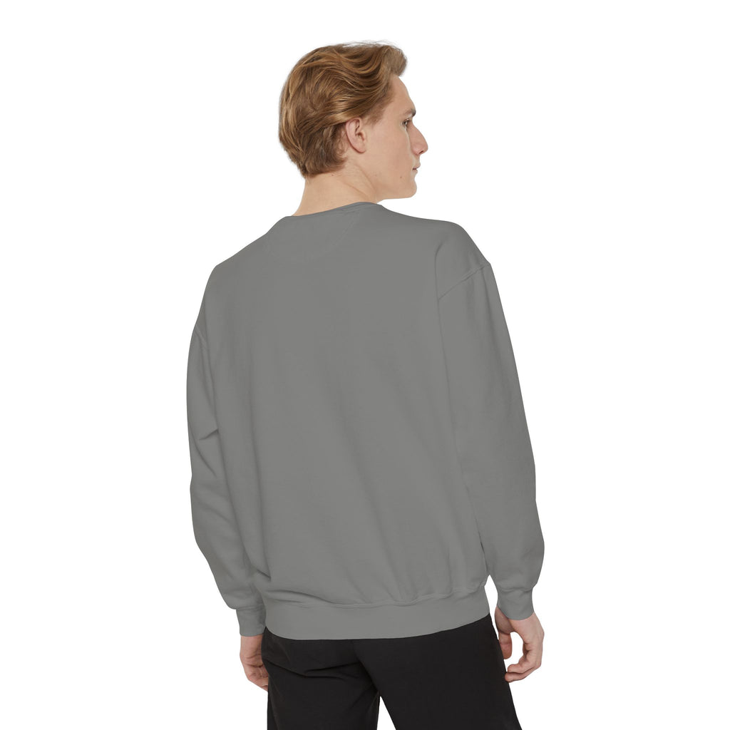 Cat Mugshot Sweatshirt — “Your Cat Hates You” Vintage Pet Lover Pullover