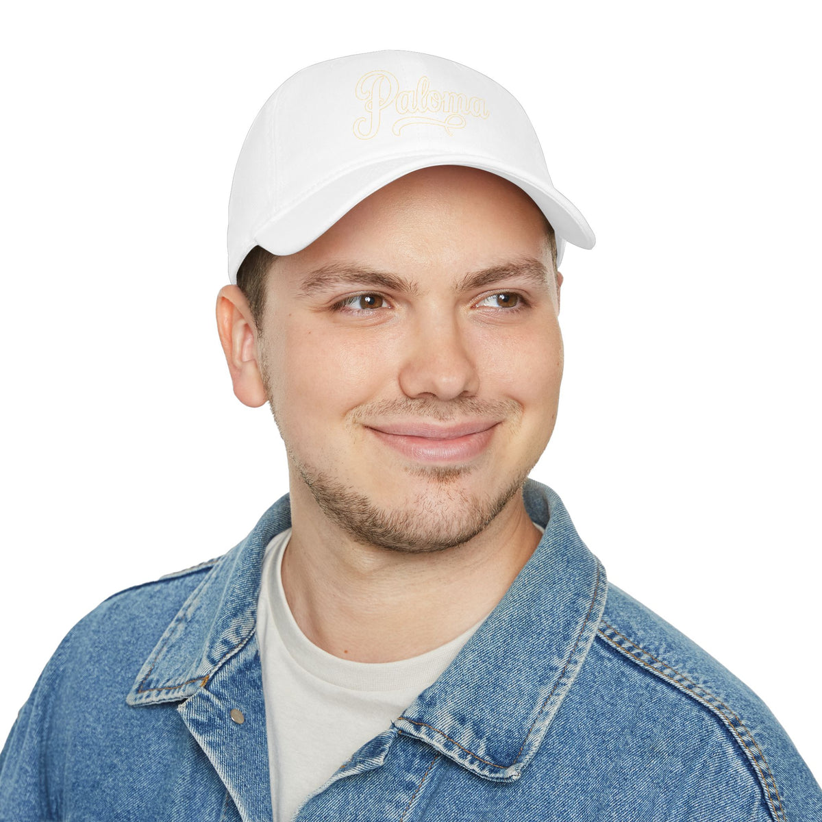 Paloma Script Cap