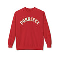 PURRFECT Crest Sweatshirt