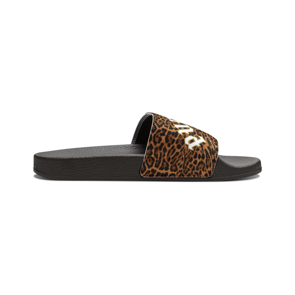 Women's Jaguar Pool Slides