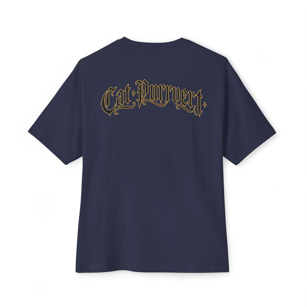 Reward for Treats Cat Tee — Vintage Wanted Poster Graphic T-Shirt