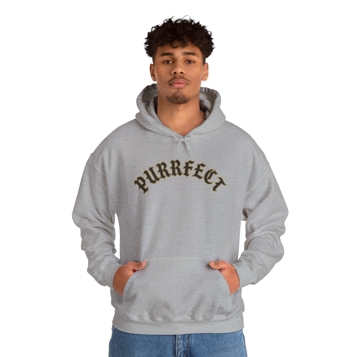 PURRFECT Obsessed Hoodie