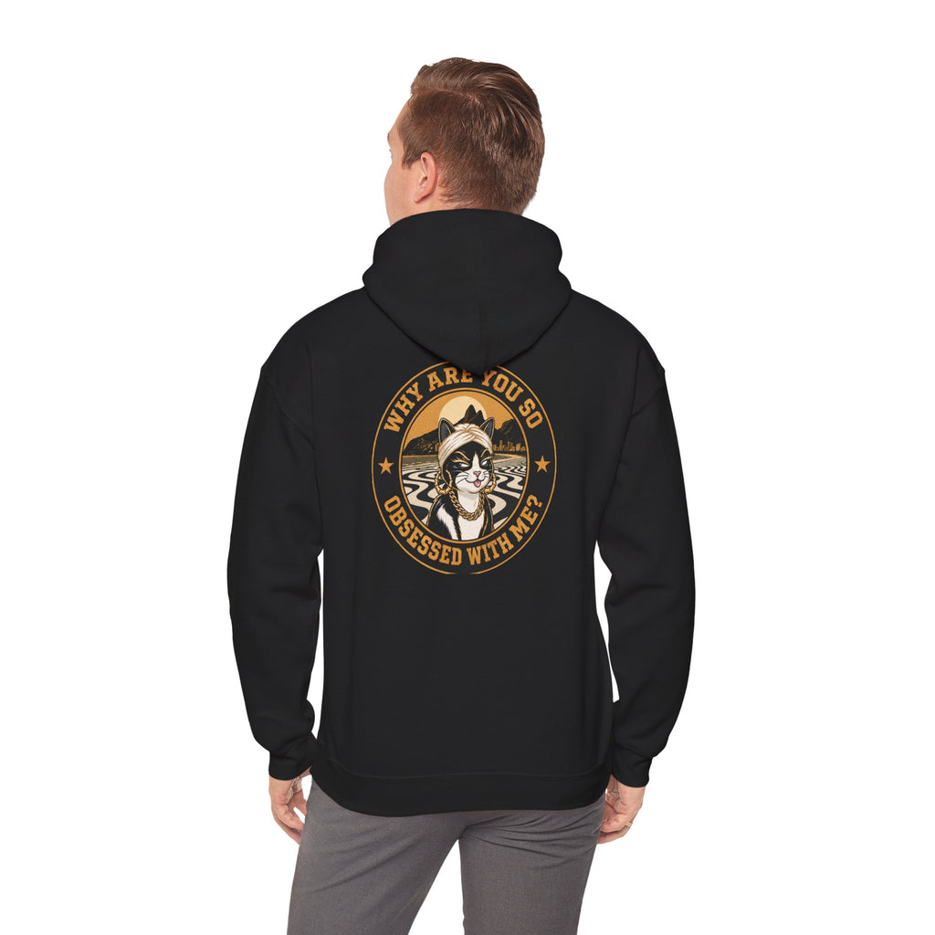 PURRFECT Obsessed Hoodie