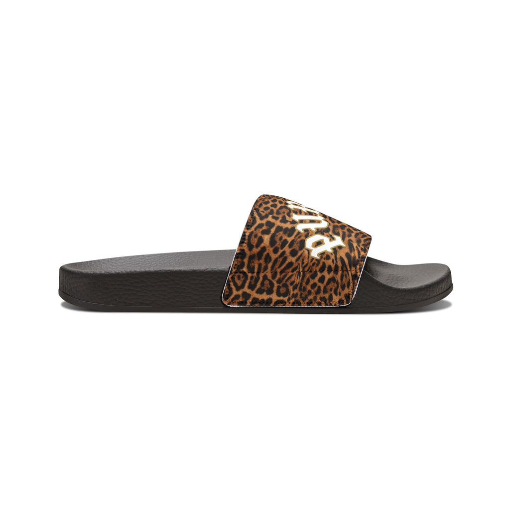 Women's Jaguar Pool Slides
