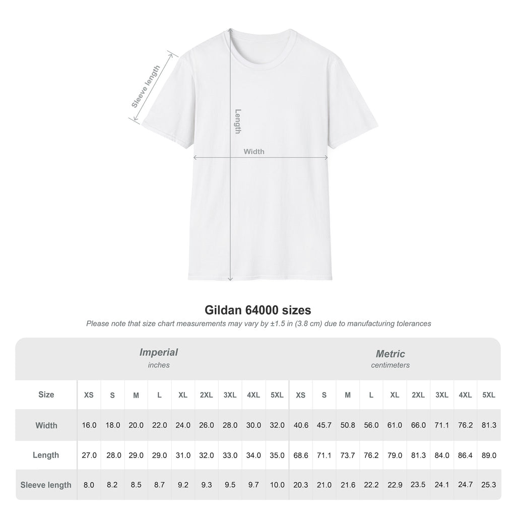 Paloma on the Beach Tee · Script Back