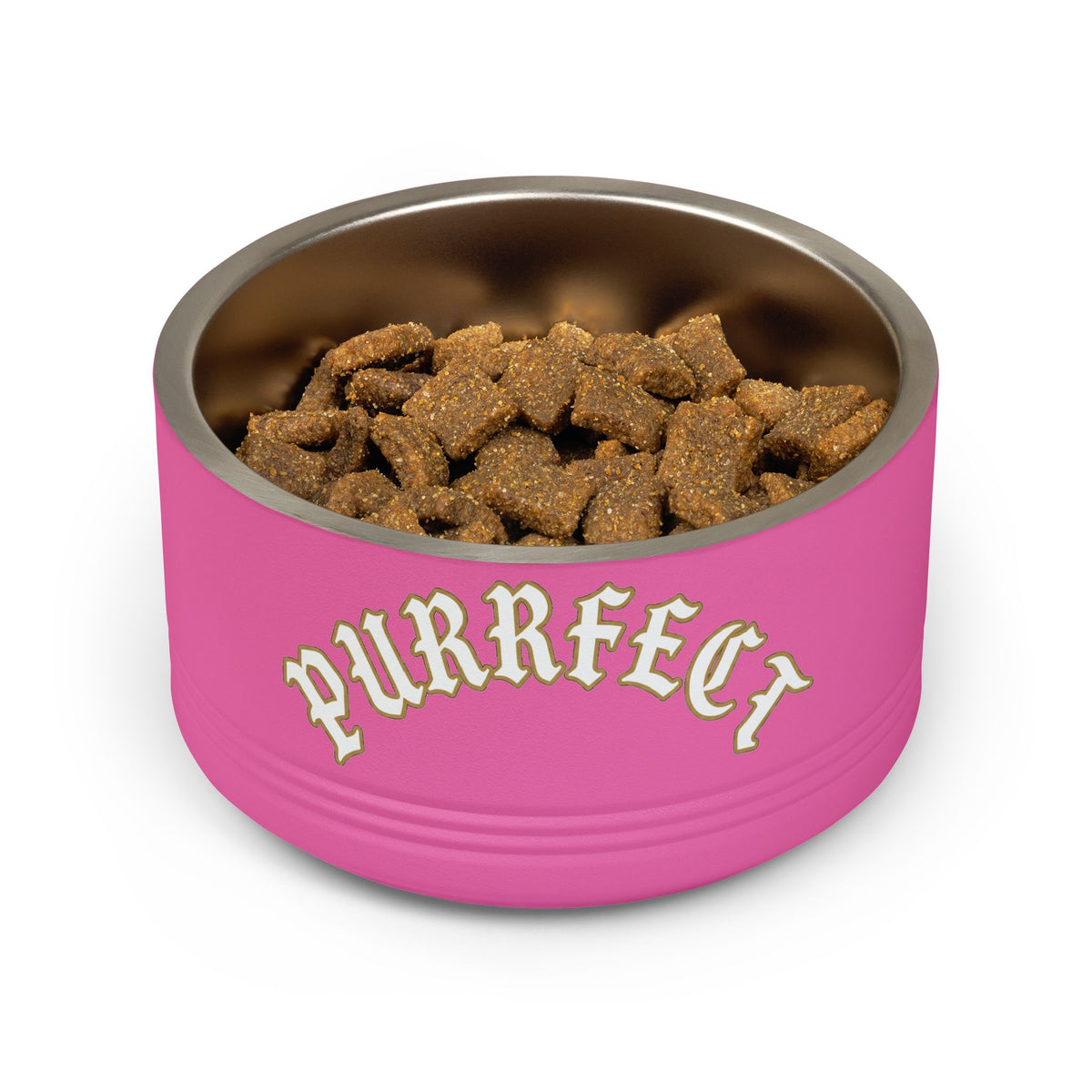 Purrfect Cat Bowl